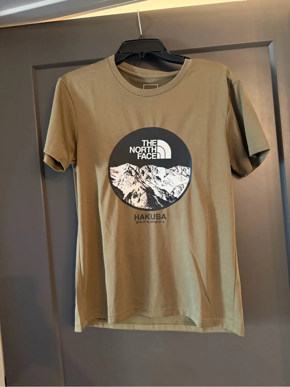NWT The North Face x Hakuba Collab JAPAN RARE Limited Edition Graphic Tee M